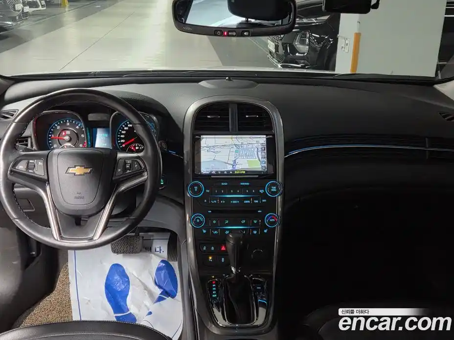 Chevrolet Malibu 2015 2.0 Автомат в Москве № 38396, фото 7