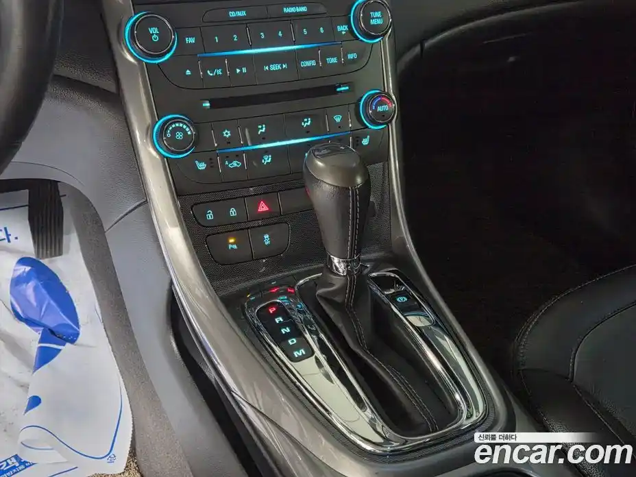 Chevrolet Malibu 2015 2.0 Автомат в Москве № 38396, фото 9