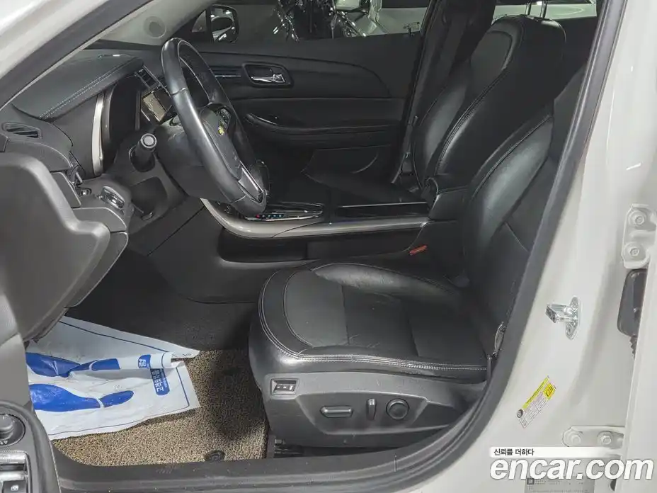 Chevrolet Malibu 2015 2.0 Автомат в Москве № 38396, фото 10