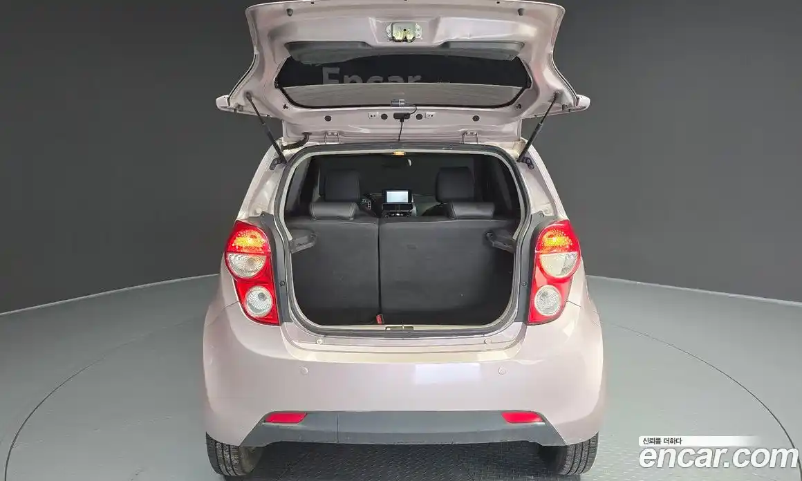 Chevrolet Matiz 2011 1.0 Автомат в Москве № 38598, фото 1