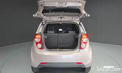 Chevrolet Matiz, 2011