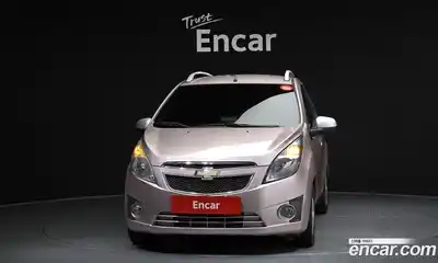 Chevrolet Matiz 2011 1.0 Автомат в Москве № 38598, миниатюра 7