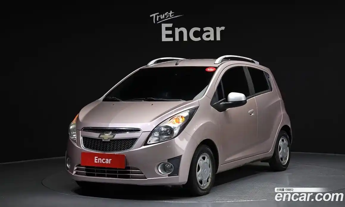 Chevrolet Matiz 2011 1.0 Автомат в Москве № 38598, фото 10