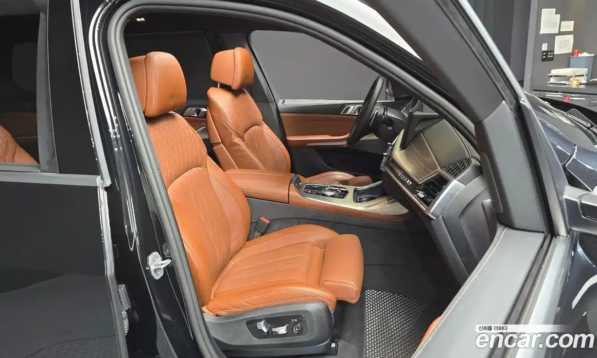 BMW X7 2025 3.0 Автомат в Москве № 386528, фото 12