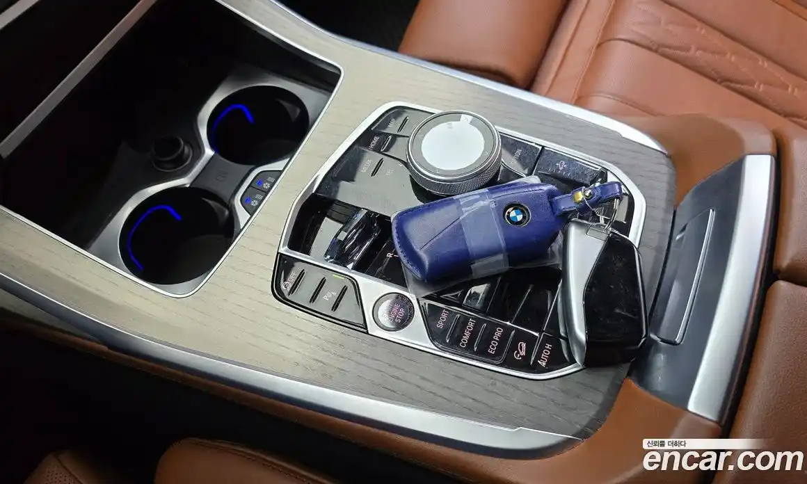 BMW X7 2025 3.0 Автомат в Москве № 386528, фото 9