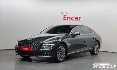 Genesis G80, 2021