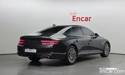 Genesis G80 2021 2.5 Автомат в Москве № 386634, миниатюра 2