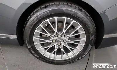 Genesis G80 2021 2.5 Автомат в Москве № 386634, миниатюра 5