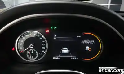 Genesis G80 2021 2.5 Автомат в Москве № 386634, миниатюра 8