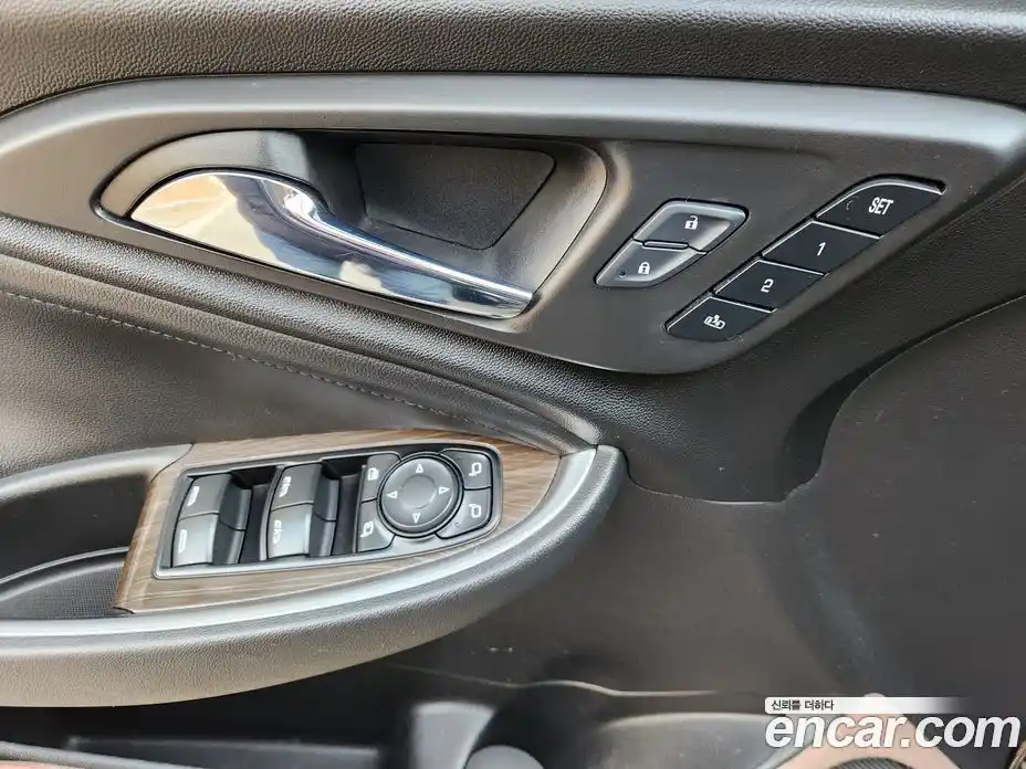 Chevrolet Malibu 2017 1.5 Автомат в Москве № 38709, фото 11