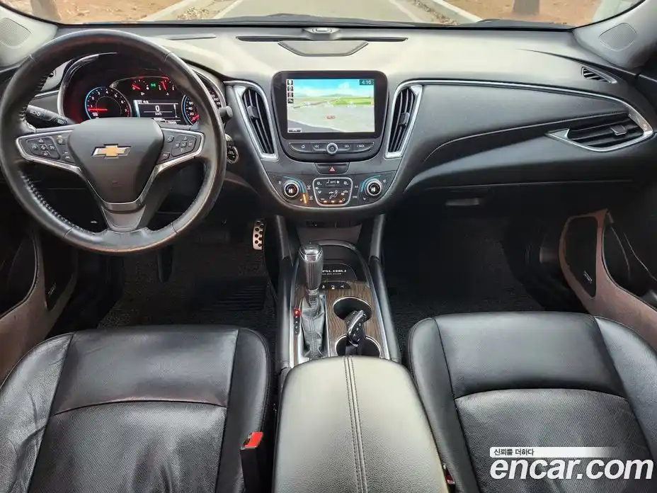 Chevrolet Malibu 2017 1.5 Автомат в Москве № 38709, фото 13