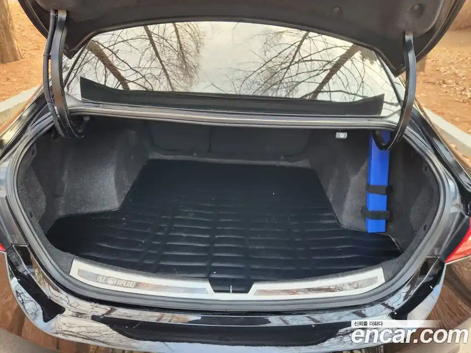 Chevrolet Malibu 2017 1.5 Автомат в Москве № 38709, фото 20