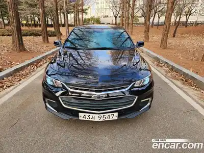 Chevrolet Malibu 2017 1.5 Автомат в Москве № 38709, миниатюра 2