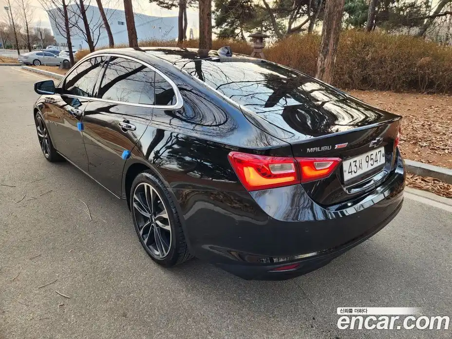 Chevrolet Malibu 2017 1.5 Автомат в Москве № 38709, фото 4