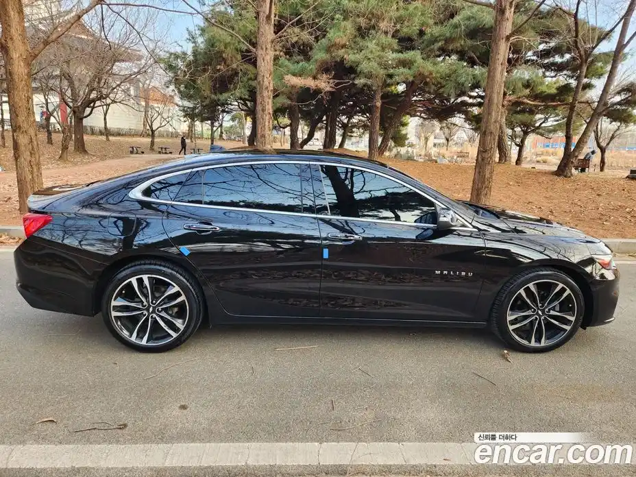 Chevrolet Malibu 2017 1.5 Автомат в Москве № 38709, фото 7