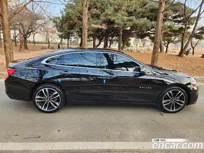 Chevrolet Malibu 2017 1.5 Автомат в Москве № 38709, миниатюра 7