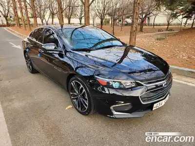 Chevrolet Malibu 2017 1.5 Автомат в Москве № 38709, миниатюра 8