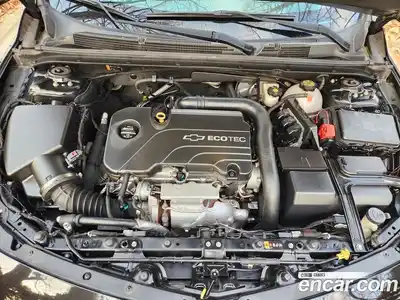 Chevrolet Malibu 2017 1.5 Автомат в Москве № 38709, миниатюра 10