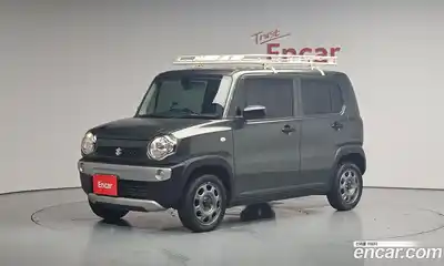 Suzuki Hustler, 2014