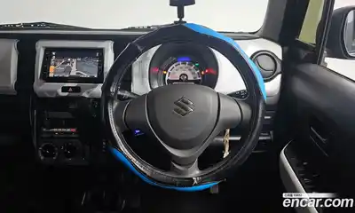 Suzuki Hustler 2014 0.7 Автомат в Москве № 387637, миниатюра 12