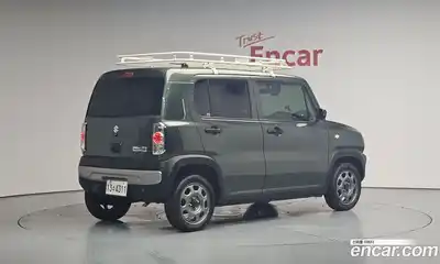 Suzuki Hustler 2014 0.7 Автомат в Москве № 387637, миниатюра 2