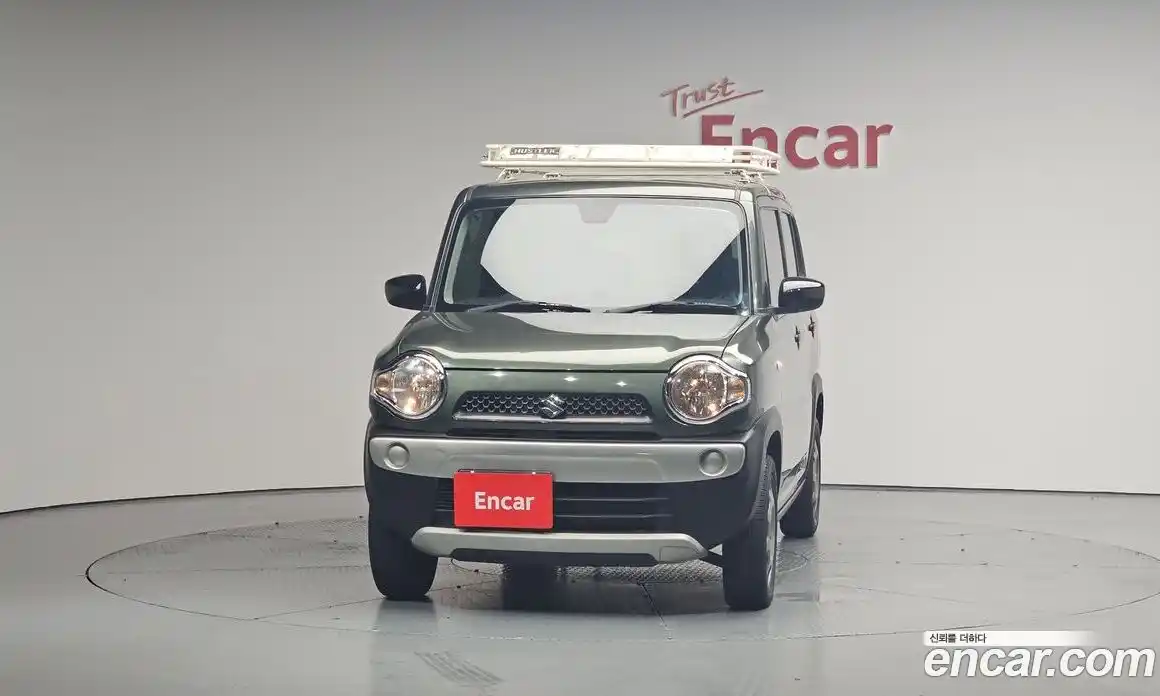 Suzuki Hustler 2014 0.7 Автомат в Москве № 387637, фото 3