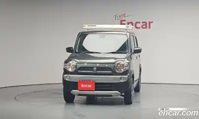 Suzuki Hustler 2014 0.7 Автомат в Москве № 387637, миниатюра 3