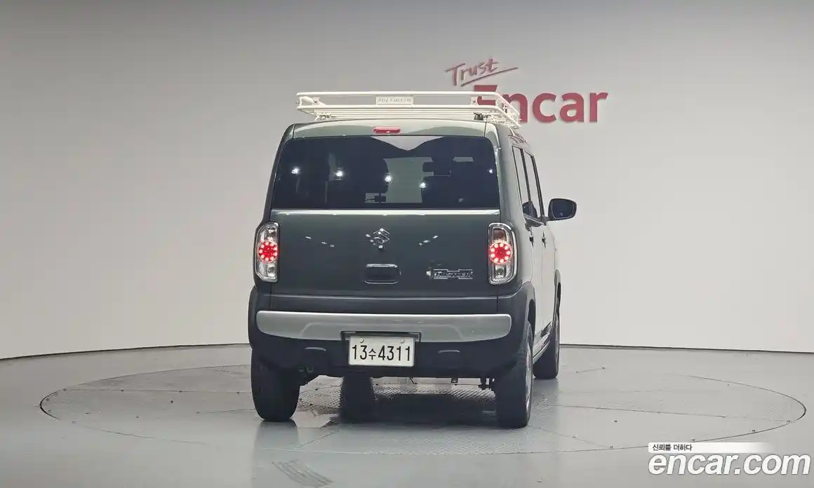 Suzuki Hustler 2014 0.7 Автомат в Москве № 387637, фото 4