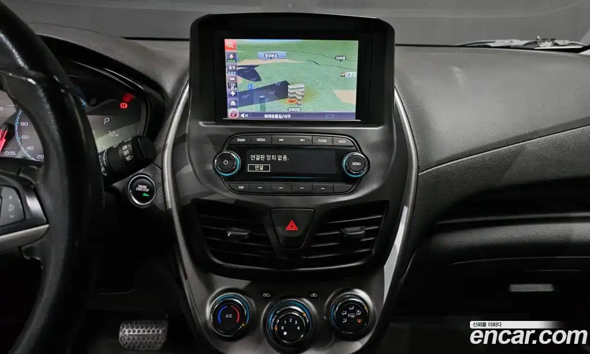 Chevrolet Spark 2016 1.0 Автомат в Москве № 39306, фото 18