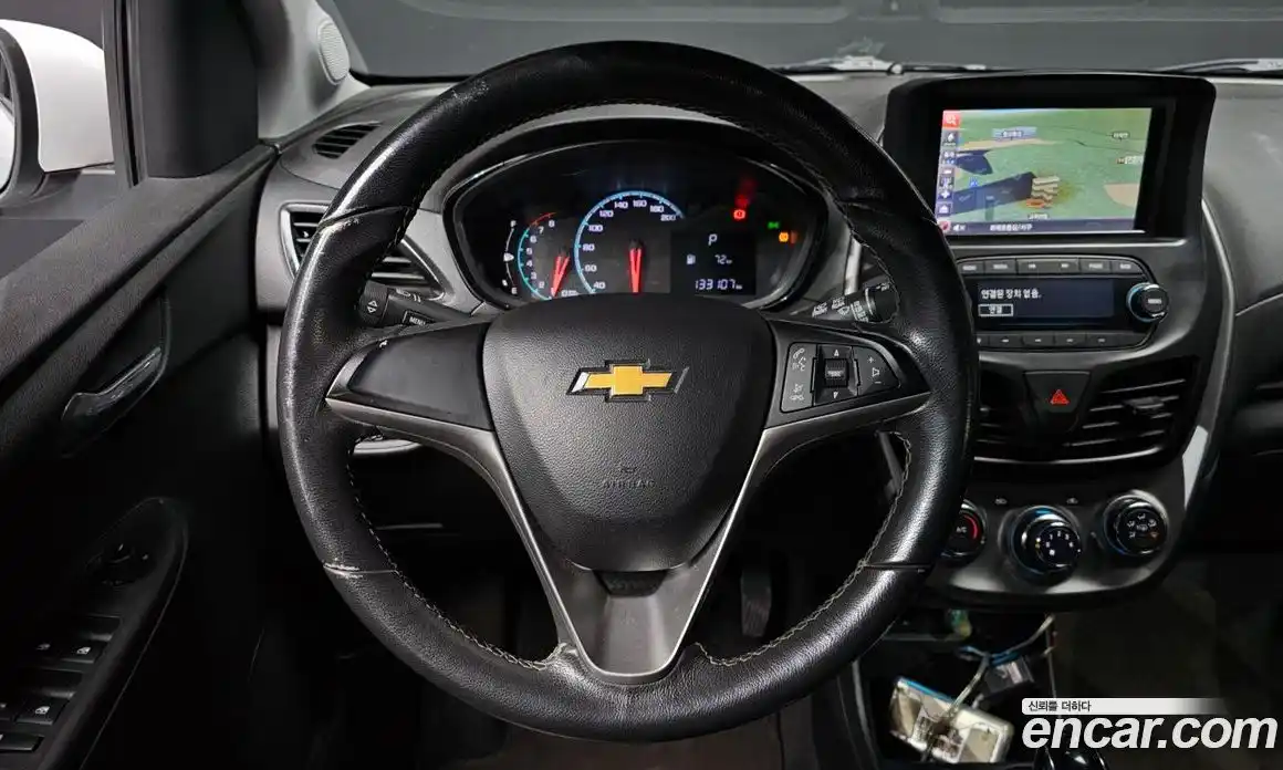 Chevrolet Spark 2016 1.0 Автомат в Москве № 39306, фото 19