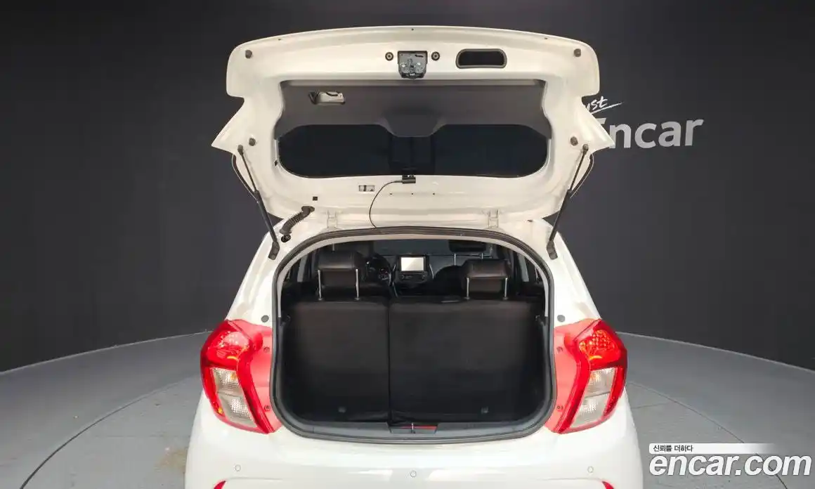 Chevrolet Spark 2016 1.0 Автомат в Москве № 39306, фото 20