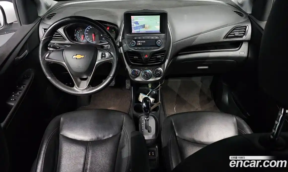 Chevrolet Spark 2016 1.0 Автомат в Москве № 39306, фото 3