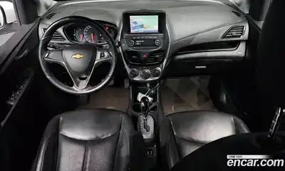 Chevrolet Spark 2016 1.0 Автомат в Москве № 39306, миниатюра 3