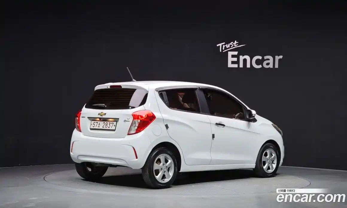 Chevrolet Spark 2016 1.0 Автомат в Москве № 39306, фото 5