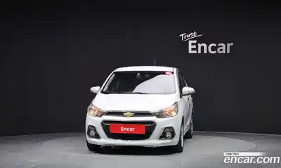 Chevrolet Spark 2016 1.0 Автомат в Москве № 39306, миниатюра 6