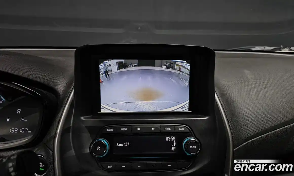 Chevrolet Spark 2016 1.0 Автомат в Москве № 39306, фото 7