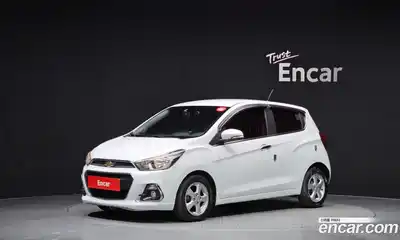 Chevrolet Spark 2016 1.0 Автомат в Москве № 39306, миниатюра 8