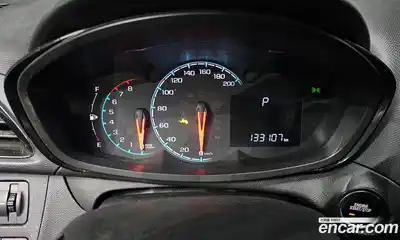 Chevrolet Spark 2016 1.0 Автомат в Москве № 39306, миниатюра 9