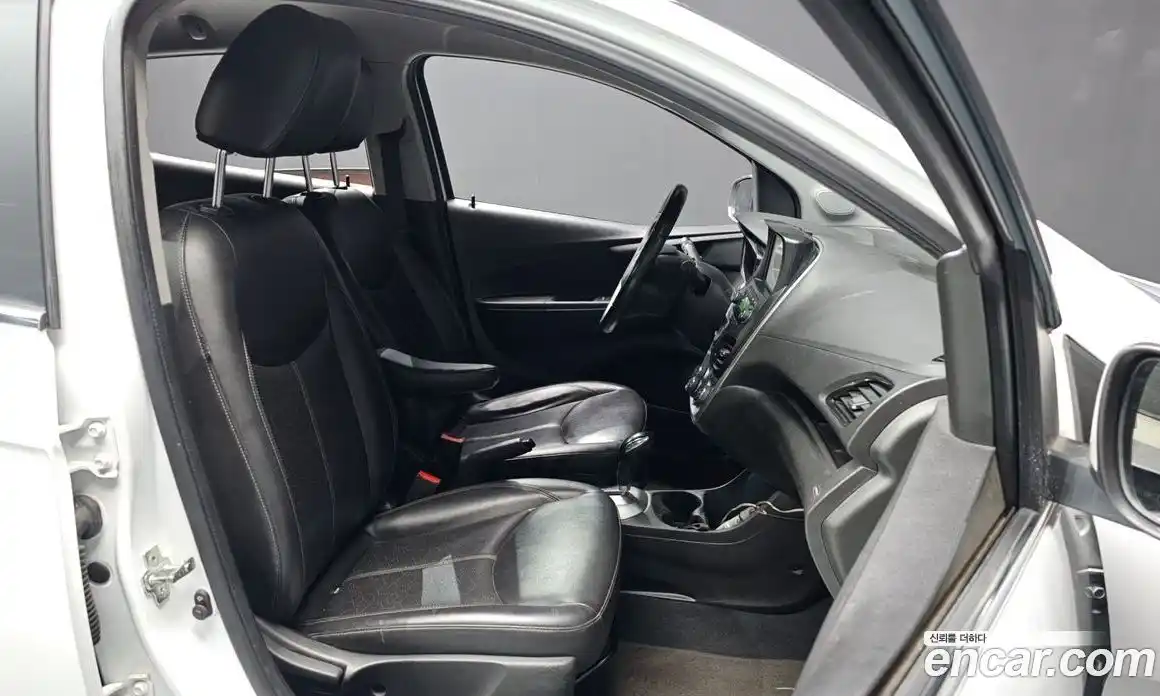 Chevrolet Spark 2016 1.0 Автомат в Москве № 39306, фото 10