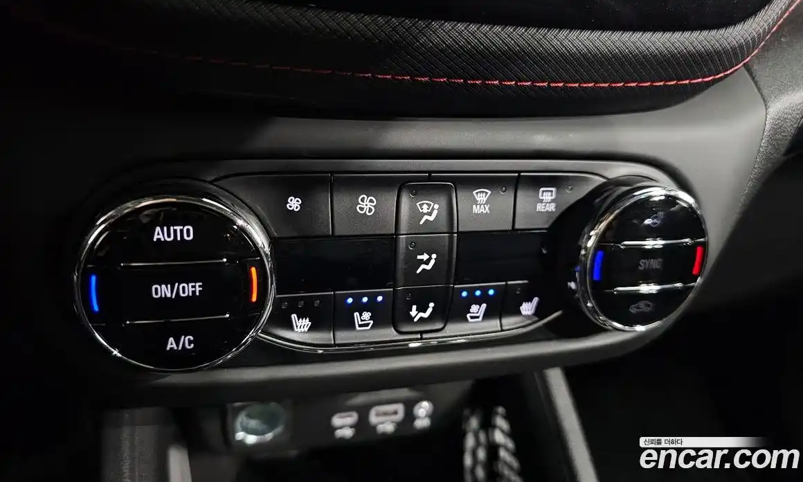 Chevrolet TrailBlazer 2021 1.3 Автомат в Москве № 39561, фото 11