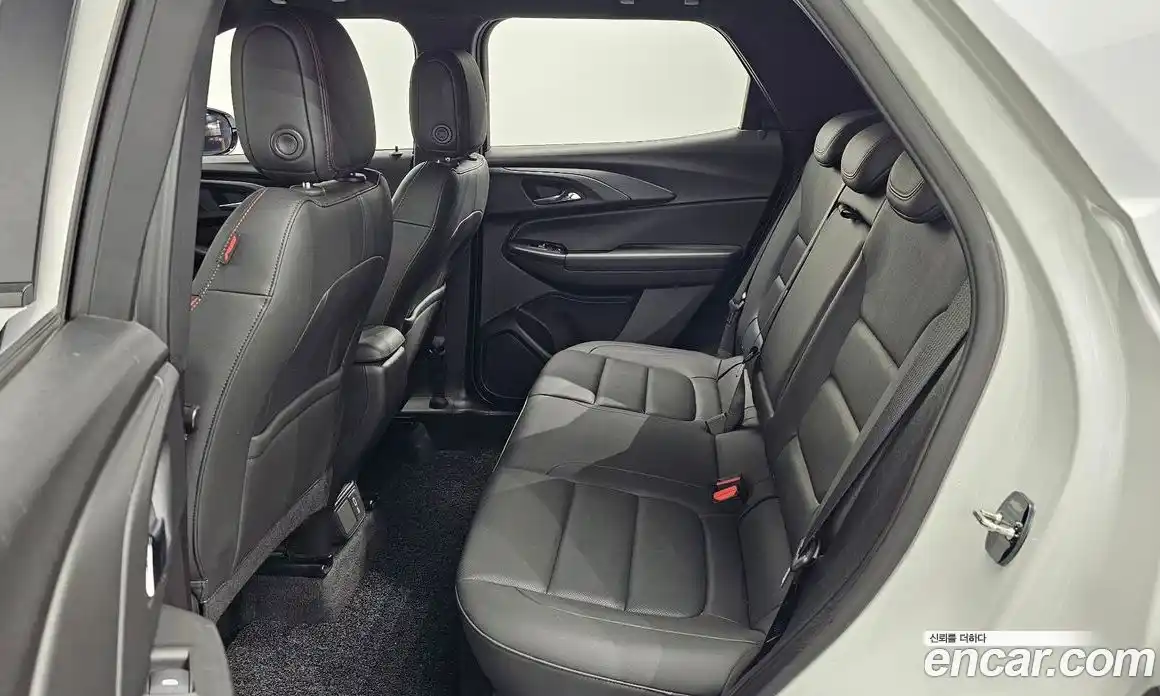 Chevrolet TrailBlazer 2021 1.3 Автомат в Москве № 39561, фото 16