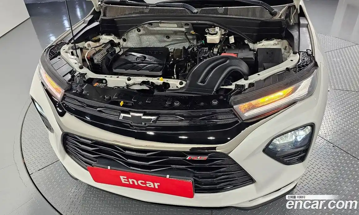 Chevrolet TrailBlazer 2021 1.3 Автомат в Москве № 39561, фото 3