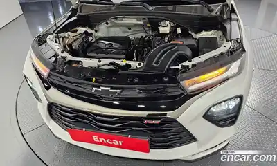 Chevrolet TrailBlazer 2021 1.3 Автомат в Москве № 39561, миниатюра 3