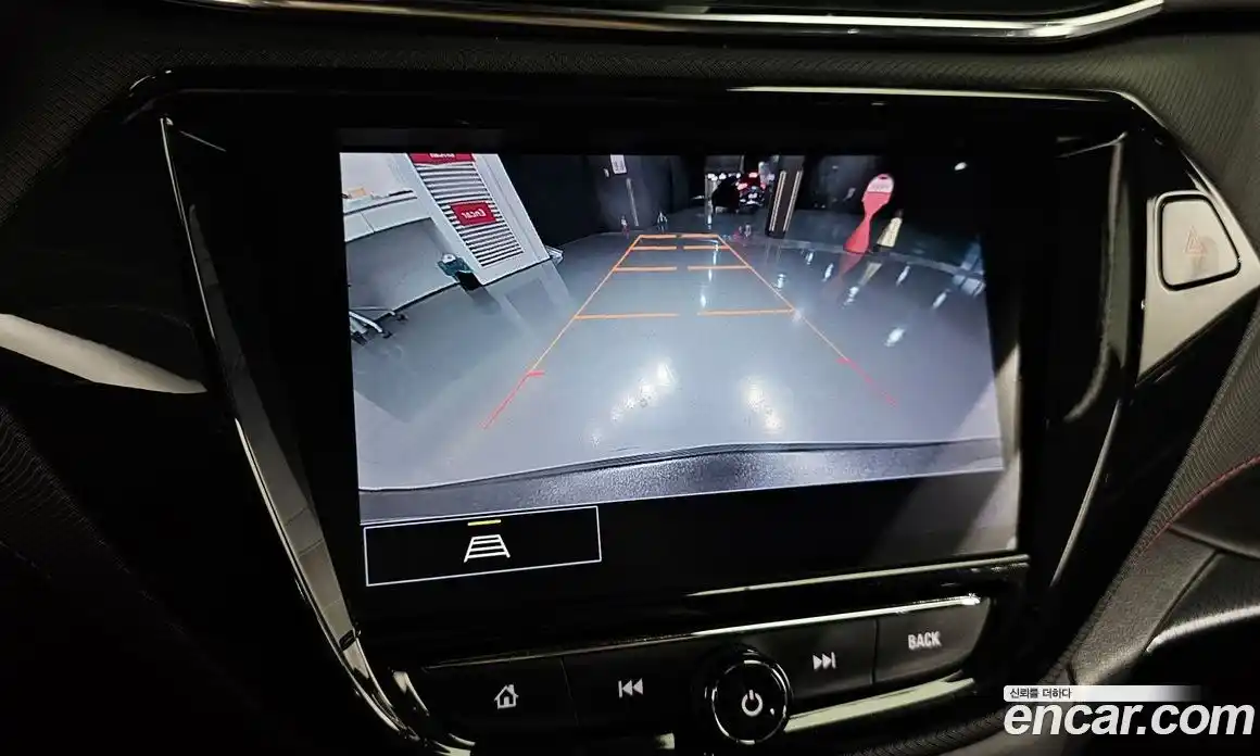 Chevrolet TrailBlazer 2021 1.3 Автомат в Москве № 39561, фото 4