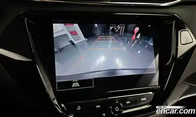 Chevrolet TrailBlazer 2021 1.3 Автомат в Москве № 39561, миниатюра 4