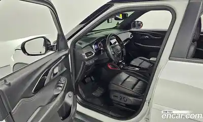 Chevrolet TrailBlazer 2021 1.3 Автомат в Москве № 39561, миниатюра 5