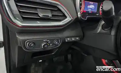 Chevrolet TrailBlazer 2021 1.3 Автомат в Москве № 39561, миниатюра 6