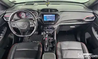 Chevrolet TrailBlazer 2021 1.3 Автомат в Москве № 39561, миниатюра 7