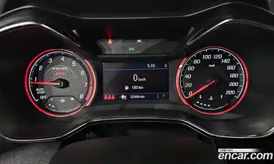 Chevrolet TrailBlazer 2021 1.3 Автомат в Москве № 39561, миниатюра 8