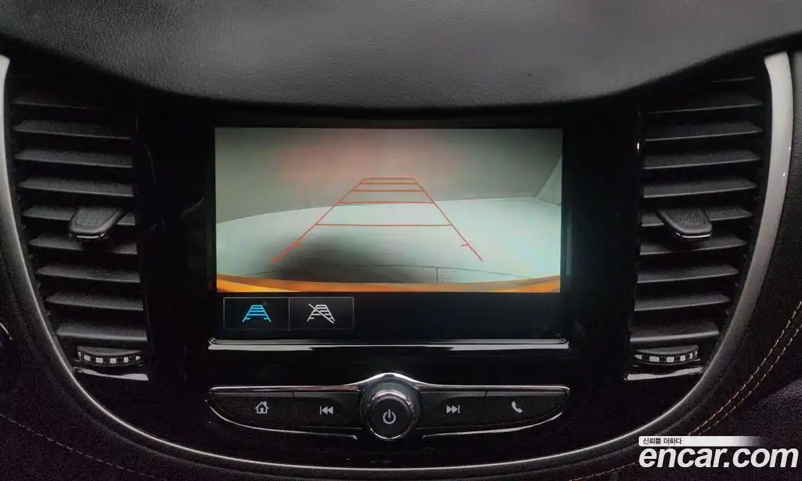 Chevrolet Trax 2019 1.4 Автомат в Москве № 39697, фото 1